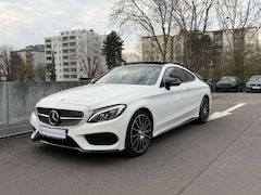 Bild des Angebotes Mercedes-Benz C 250 Coupe 9G-TRONIC AMG Line