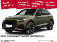 Bild des Angebotes Audi SQ5 TDI tiptr. STDHZG MATRIX RFK NAVI VIRTUAL
