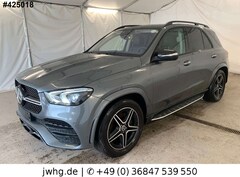 Bild des Angebotes Mercedes-Benz GLE 350 e 4M AMG Line 20"HeadUp Distr+ Pano 360K