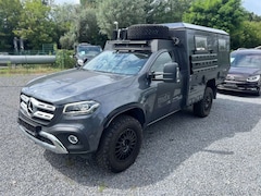 Bild des Angebotes Mercedes-Benz X 250 MDX +EXPEDITIONSMOBIL +MATZKER+