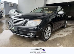 Bild des Angebotes Mercedes-Benz C 230 C Limousine C 230 (204.052) Klima Einparkhilfe
