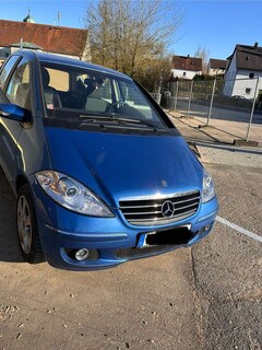 Bild des Angebotes Mercedes-Benz A 170 Polar Star