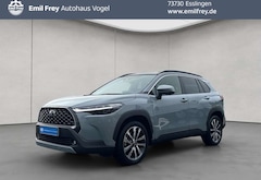 Bild des Angebotes Toyota Corolla Cross Hybrid 2.0 Lounge Skyview