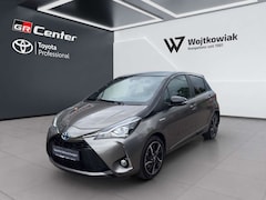 Bild des Angebotes Toyota Yaris Hybrid Style Selection *Plus-P*SITZHZ*NAVI