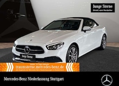 Bild des Angebotes Mercedes-Benz E 450 Cabrio 4M AVANTG+AHK+LED+STHZG+FAHRASS+9G