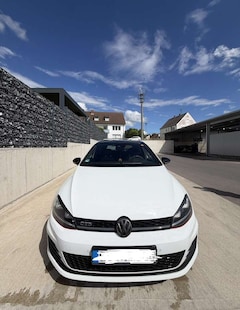 VW Golf GTD BlueMotion Technology DSG