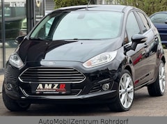 Bild des Angebotes Ford Fiesta Individual *LEDER*PDC*SHZ*LED*MFL*ZR GEW.