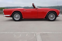 Triumph TR4