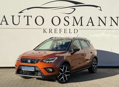 Bild des Angebotes SEAT Arona 1.0 TGI FR Fast Lane   ACC   RFK   TOTW.