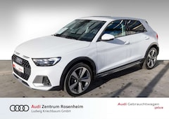 Bild des Angebotes Audi A1 allstreet 30 TFSI (LED,Navi+,EPH+,SHZ,sound)