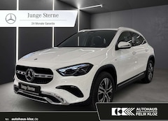 Bild des Angebotes Mercedes-Benz GLA 250 e Progressive*AHK*Distro*360*MBeam*11kW*