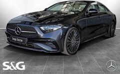 Bild des Angebotes Mercedes-Benz CLS 450 4M AMG+HEAD UP+20ZOLL+AIRMATIC+DISTRONIC