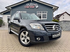 Bild des Angebotes Mercedes-Benz GLK 320 CDI 4Matic°AHK°Bi-Xenon°Navi°Leder°
