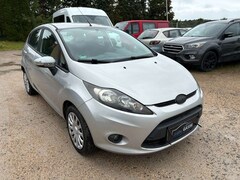 Bild des Angebotes Ford Fiesta 1,4 TDCi DPF Titanium