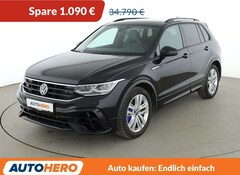 VW Tiguan 2.0 TSI R 4Motion Aut.*MATRIX*ACC*CAM*NAVI*