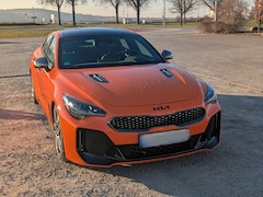 Bild des Angebotes Kia Stinger 3.3 T-GDI AT AWD GT Neonorange Sportabgasanlage