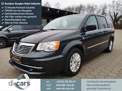 Bild des Angebotes Lancia Voyager Gold 2.8 CRD 7 Sitze TÜV Neu+Garantie