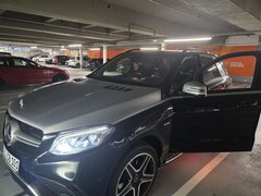 Bild des Angebotes Mercedes-Benz GLE 43 AMG 4Matic 9G-TRONIC Exclusive