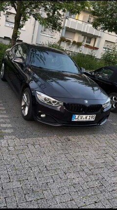 Bild des Angebotes BMW 420 4er Coupe Diesel 420d Coupe Sport-Aut. Modern Line