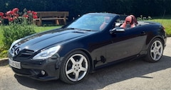 Bild des Angebotes Mercedes-Benz SLK 280 AMG-Paket