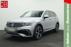 Bild des Angebotes VW Tiguan Allspace 2.0 TSI DSG 4Mo. R-Line 5-SITZE AHK H&K NAVI PRO A