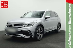 Bild des Angebotes VW Tiguan Allspace 2.0 TSI DSG 4Mo. R-Line 5-SITZE AHK H&K NAVI PRO A