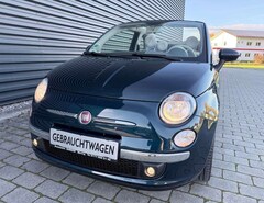 Bild des Angebotes Fiat 500C 500 Lounge Cabrio*Klima*Euro5*1 Hand* TÜV:neu