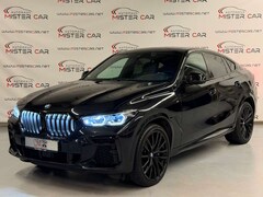Bild des Angebotes BMW X6 M i ICONIC/PANO/LASER/KEY/M-SITZE/VOLL/22