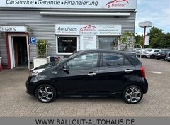 Bild des Angebotes Kia Picanto Platinum Edition*2.HAND*KLIMA*SHZ*KEYLES