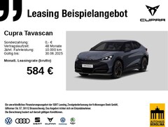 Bild des Angebotes CUPRA Tavascan Endurance 210 kW (286 PS) 77 kWh