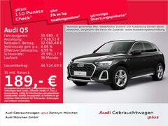 Bild des Angebotes Audi Q5 40 TDI qu. S tronic 2x S line AHK/Navi+/Kamer