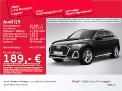 Bild des Angebotes Audi Q5 40 TDI qu. S tronic 2x S line AHK/Navi+/Kamer