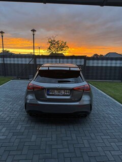 Bild des Angebotes Mercedes-Benz A 35 AMG A 35 AMG 4Matic/Night Packet/Aero Packet/12mGaran