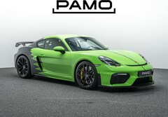 Bild des Angebotes Porsche Cayman Porsche Cayman 718 GT4 | PCCB, Carbon, PPF