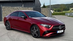 Bild des Angebotes Mercedes-Benz CLS 220 d AMG/LED/Night-Park-Paket/Burmester