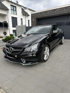 Bild des Angebotes Mercedes-Benz E 350 E 350 d Sport Edition (207.426)