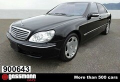 Bild des Angebotes Mercedes-Benz S 600 Limousine lang W220 -  mehrfach