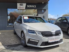 Bild des Angebotes Skoda Octavia 2.0 TDI DSG RS 4x4