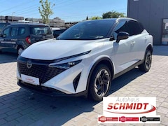 Bild des Angebotes Nissan Qashqai 1.3 DIG-T XTronic N-Connecta Panorama/Komfort/Wint