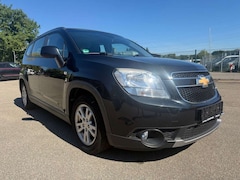 Bild des Angebotes Chevrolet Orlando LT / 1.Hand / 7-Sitzer