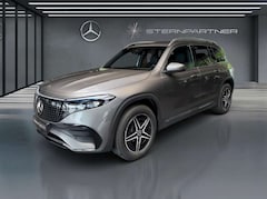 Bild des Angebotes Mercedes-Benz EQB 250 AMG,LED,Distr.Ambie,Totw.,CarP,7-Sitzer