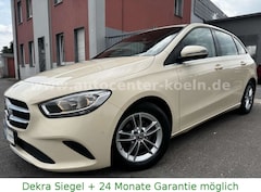 Bild des Angebotes Mercedes-Benz B 180 B -Klasse PDC.Leder.Navi.Alu.1-Hand.Eur6