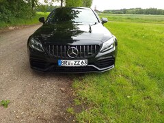 Bild des Angebotes Mercedes-Benz C 63 AMG C-Klasse Coupe Coupe Speedshift MCT 9G