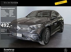 Bild des Angebotes Mercedes-Benz GLC 200 d 4M Coupé AMG SPUR PANO AHK 360 PDC