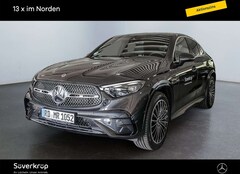 Bild des Angebotes Mercedes-Benz GLC 200 d 4M Coupé