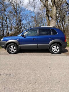 Bild des Angebotes Hyundai TUCSON 2.0 4WD GLS