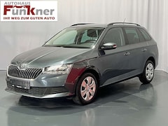 Bild des Angebotes Skoda Fabia Combi DSG Ambition PDC NAVI 1-HAND