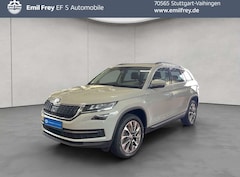Bild des Angebotes Skoda Kodiaq 2.0 TDI DSG Clever