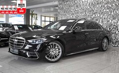 Bild des Angebotes Mercedes-Benz S 400 d LANG*4-MATIC*AMG SPORT*FOND-TV*ALLRADLEN