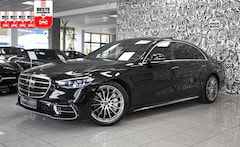 Bild des Angebotes Mercedes-Benz S 400 d LANG*4-MATIC*AMG SPORT*FOND-TV*ALLRADLEN